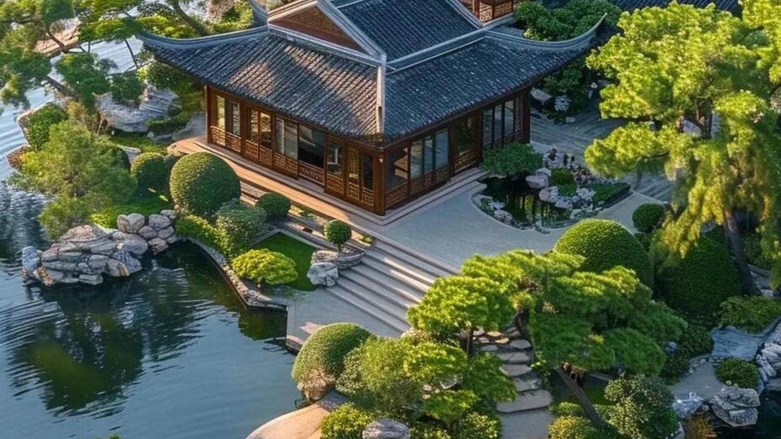 绿化工程栏目配图：施工中的绿化种植作业现场